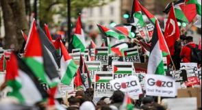 استاذ العلوم السياسية أيمن يوسف لوطن: المظاهرات الشعبية ستكون ضاغطة على الحكومات الاوروبية للاعتراف بدولة فلسطينية