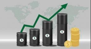 ارتفاع أسعار النفط