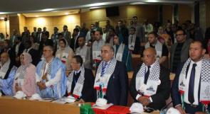 فلسطين تنال صفة "عضو مراقب دائم" في القمة المغاربية الثانية للقادة الشباب