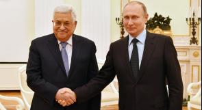 بوتين: روسيا ستوفر احتياجات المستوردين الفلسطينيين من القمح والمحاصيل