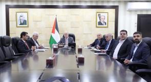 رئيس الوزراء محمد مصطفى يدعو إلى توظيف خبرات فلسطينيي الشتات لدعم الاقتصاد الوطني