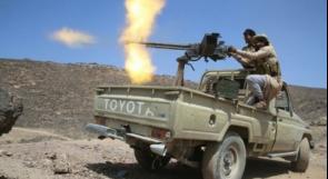 مقتل ضابط وستة جنود سعوديين في منطقة نجران على الحدود اليمنية