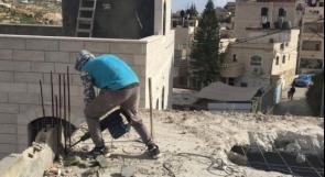 المقدسي جمال بكيرات لوطن: الاحتلال أجبرني على هدم منزلي ودفع غرامة 25 ألف شيقل