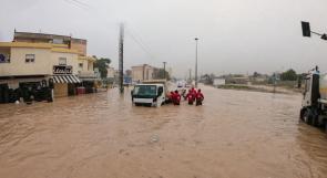 العاصفة "دانيال" تودي بحياة 150 شخصا بليبيا