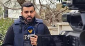 إصابة مراسل لقناة "المنار" ومصور بغارات إسرائيلية جنوب لبنان