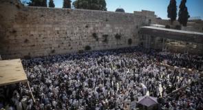 "هآرتس": اليونسكو تصوت اليوم على قرار ينفي علاقة اليهود بحائط البراق