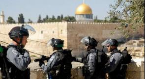 هل سيمنع الاحتلال الفلسطينيين من الصلاة في الأقصى المبارك خلال رمضان القادم؟