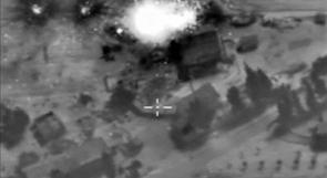 قائد فصيل سوري: غارتان روسيتان استهدفتا مقاتلين دربتهم أمريكا