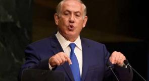 نتنياهو يعد الاسرائيليين "بالموت نفسه" للبقاء في منصبه
