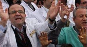 "الأطباء" تعد ملفات الأسرى المرضى تمهيدا للمطالبة بإدخال أطباء فلسطينيين لمعاينتهم