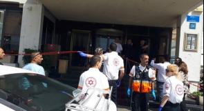 شرطة الاحتلال: عملية طعن في تل أبيب واصابة 4 مستوطنين