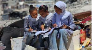 جيل على حافة الضياع: من ينقذ التعليم الفلسطيني؟