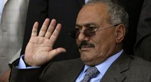الرئيس اليمني يوقع المبادرة الخليجية لنقل السلطة