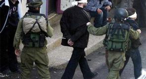 الاحتلال يعتقل 16 مواطنا بالضفة