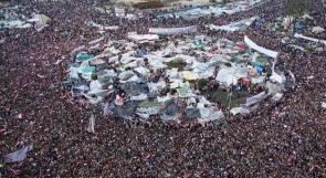 جمعة "الاصرار" في مصر
