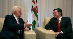 الرئيس عباس والعاهل الأردني يوقعان اتفاقية الدفاع عن القدس