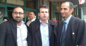 اضراب المحامين يشل المحاكم النظامية في الضفة الغربية