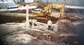 المحكمة العليا الاسرائيلية ترد طلباً لوقف البناء فوق مقبرة اسلامية في جامعة تل ابيب