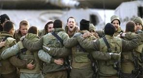 ضابط درزي كبير يتعرض للإذلال أمام قاعدة عسكرية اسرائيلية
