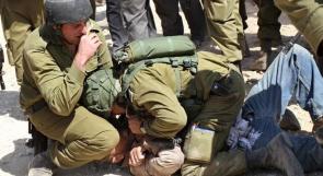 إصابة عامل جراء اعتداء الاحتلال عليه غرب بيت لحم