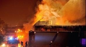 موسكو: مقتل 38 شخصا بحريق في مستشفى