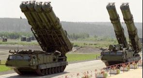 صحيفة روسية: صواريخ S_300 اصبحت في 'جيب' سوريا ونتنياهو فشل في مساعيه