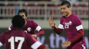 بالفيديو ... قطر تهزم الأردن وتحرز لقبها الأول في بطولة غرب آسيا