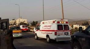 قلقيلية: إصابة مواطن بجروح خطيرة دهسته مستوطنة