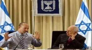 "البيت اليهودي" يهدد بالانسحاب من حكومة نتنياهو في حالا الافراج عن الاسرى