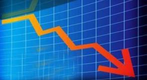 مؤشر بورصة فلسطين ينخفض بنسبة 0.04%