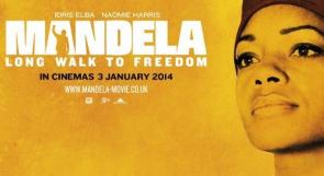 العرض الأول لفيلم "مانديلا.. مسيرة طويلة نحو الحرية"