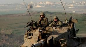 جيش الاحتلال يقرر شن عدوان على قطاع غزة باسم "الصخرة الصلبة"