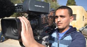 الاحتلال يعتقل الزميل الصحافي محمد عوض من رام الله