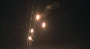 مسؤول إسرائيلي: الصاروخ الذي أطلق على الخضيرة من إنتاج سوريا