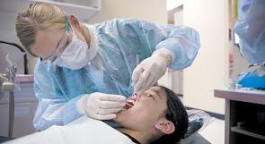 43 ألف مواطن زاروا عيادات الأسنان بالضفة في 2013