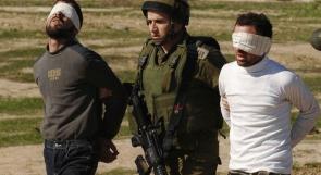 الخليل: اعتقالات واسعة لقادة من حماس