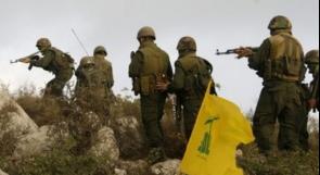 مقاتلو حزب الله توغلوا مئات الأمتار داخل الارض الفلسطينية المحتلة