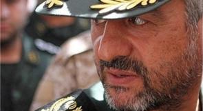 قائد الحرس الثوري الإيراني يهدد بتسليح الضفة