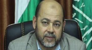 ابو مرزوق: حماس لن تعترف باي اجراء منفرد لتشكيل الحكومة