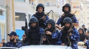 غزة: إصابة مواطن بالرصاص والشرطة تعتقل الفاعلين