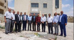 جامعة القدس تبحث سبل التعاون مع مستشفى حقل الرعاه