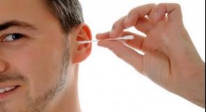 تنظيف الأذن يعرضك لفقدان السمع!