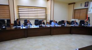 مجلس أمناء جامعة "خضوري" يعقد اجتماعه الثاني ويتخذ العديد من القرارات والتوصيات الاستراتيجية