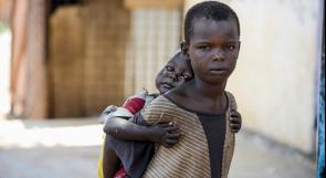 الأمم المتحدة: 1200 طفل تُوفوا في مخيمات اللاجئين السودانيين