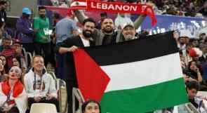 غزة حاضرة في حفل افتتاح كأس آسيا