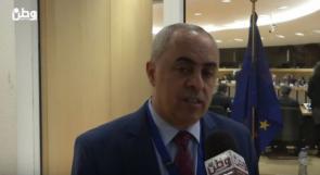 سفير فلسطين في الاتحاد الاوروبي لوطن: إطلاق مشروع محطة التحلية في القطاع الشهر المقبل