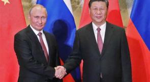 الرئيس الصيني يصل اليوم موسكو في أول زيارة خارجية بعد إعادة انتخابه لولاية ثالثة