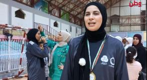 "البيسبول" حلم فتيات من غزة للوصول للعالمية
