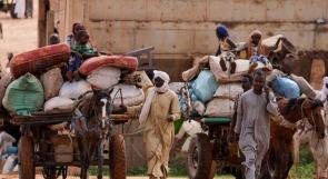 5 ملايين سوداني تركوا منازلهم خلال أشهر
