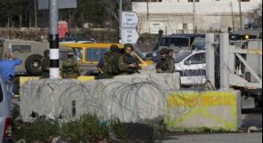 قوات الاحتلال تغلق الضفة بسبب عيد الفصح اليهودي